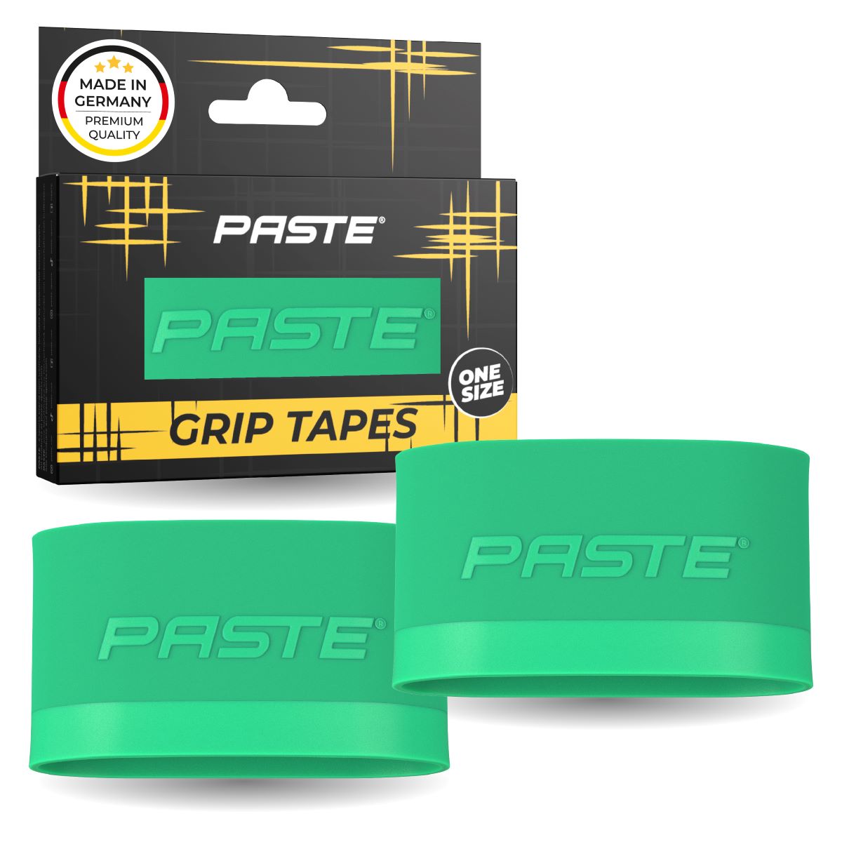 Grip Silicone tapes πρασινο