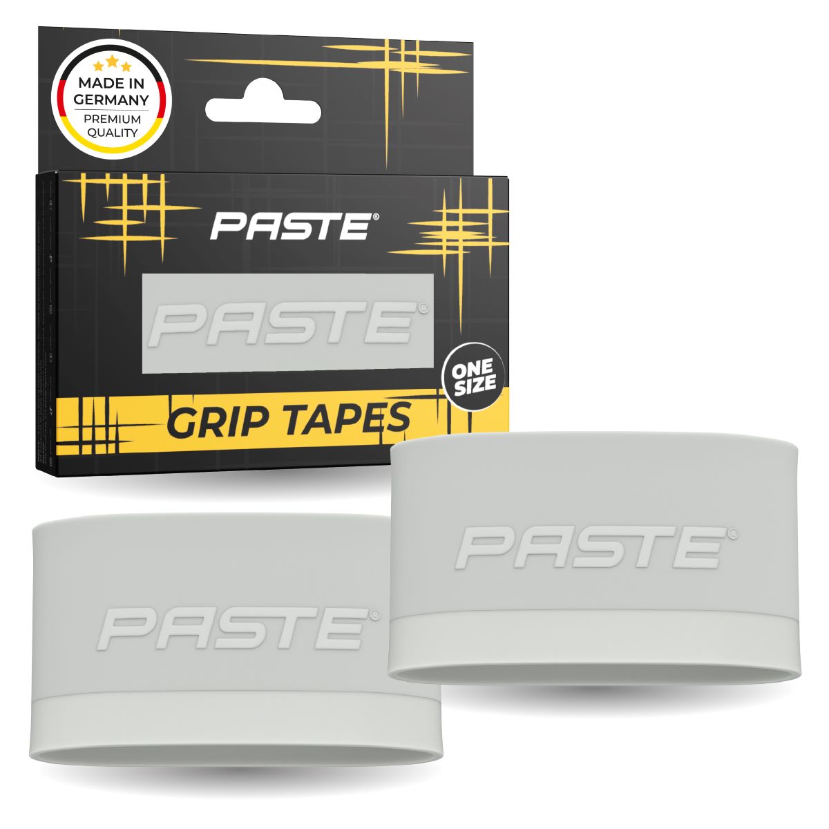 Grip Silicone tapes γκρι