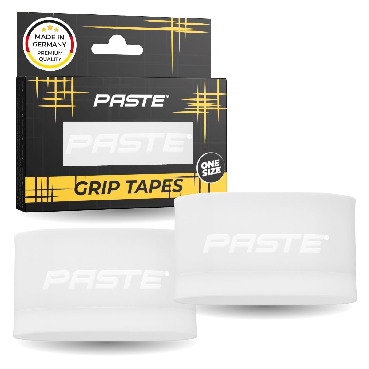 Grip Silicone tapes διαφανο