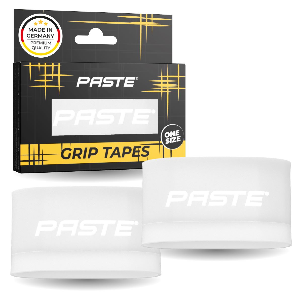 Grip Silicone tapes ασπρο