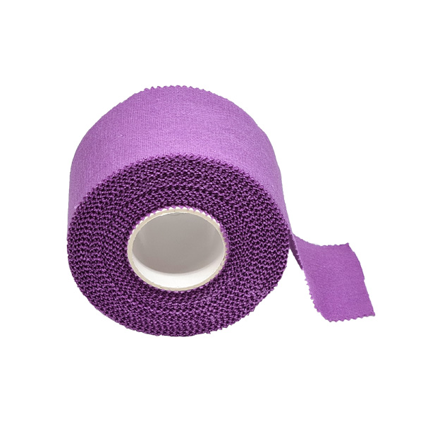 Plus Tape Color - Αυτοκόλλητη Ανελαστική Χρωματιστή Ταινία Περίδεσης 3,8cm X 10m ΜΩΒ