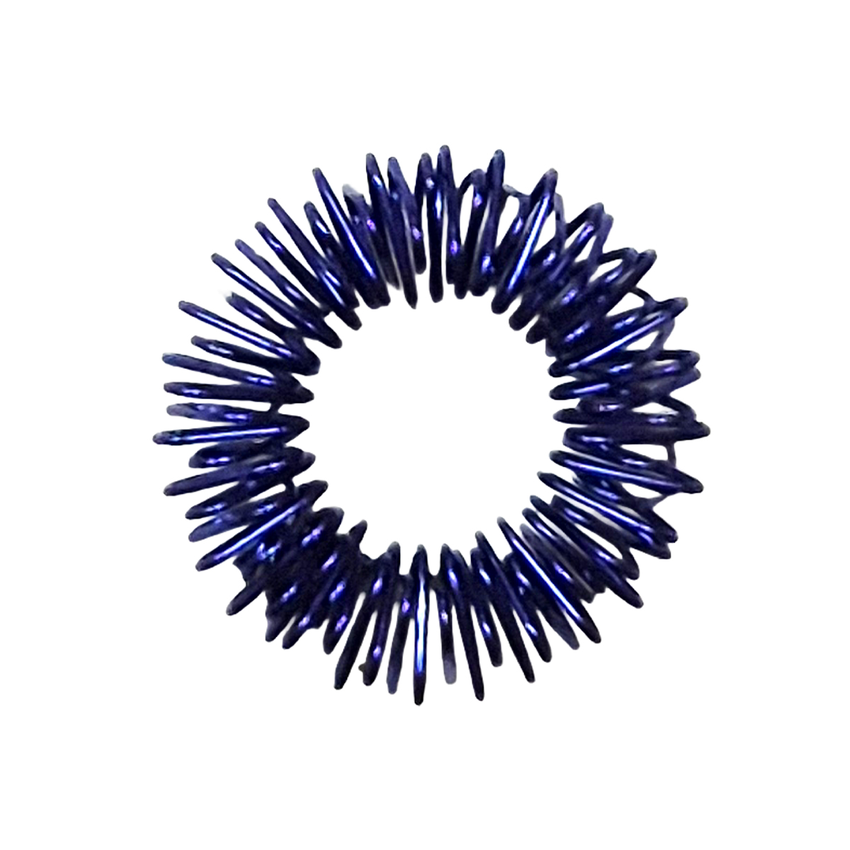 Δαχτυλίδι Μασάζ Δαχτύλων 2cm (Massage Finger Ring) Μπλε