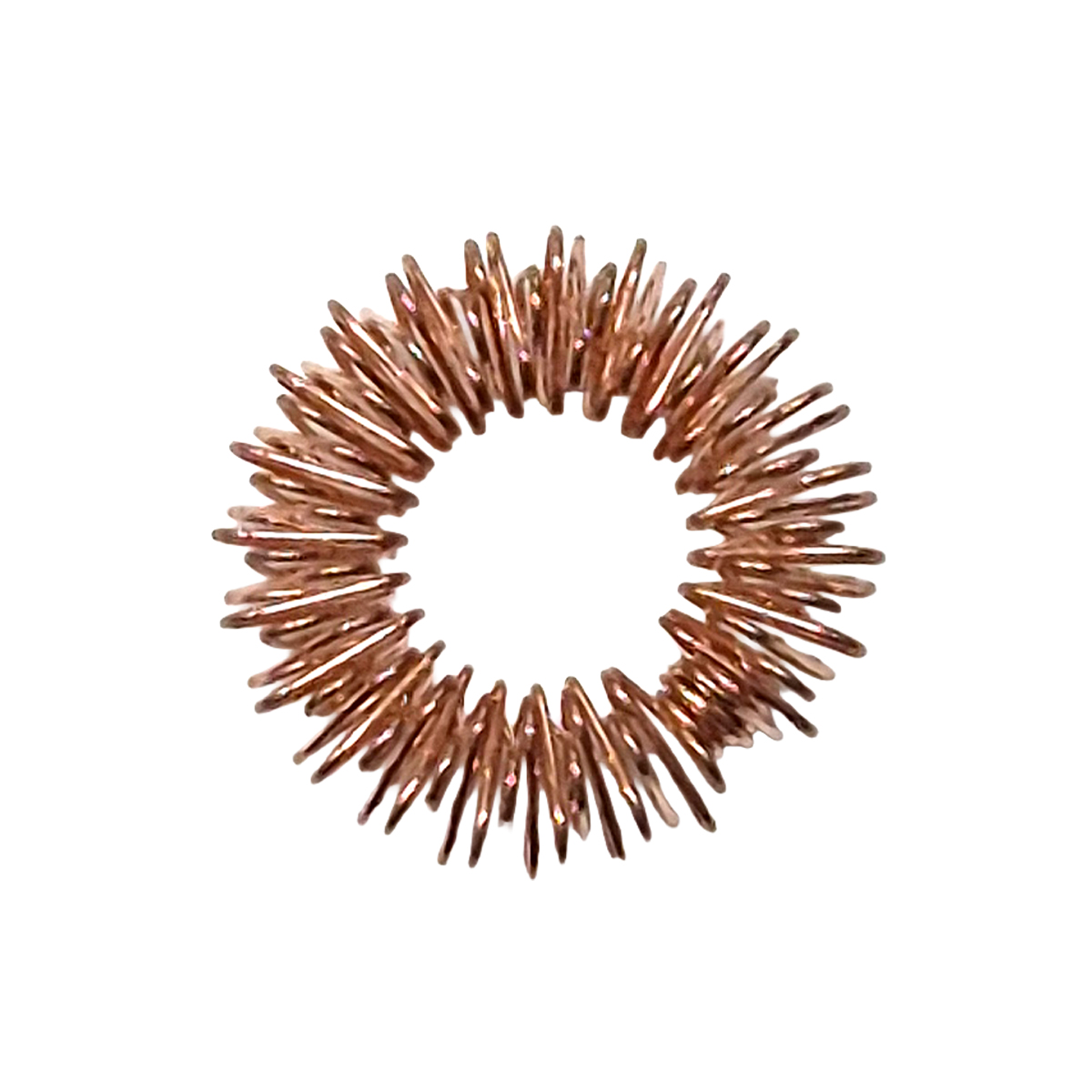 Δαχτυλίδι Μασάζ Δαχτύλων 2cm COPPER