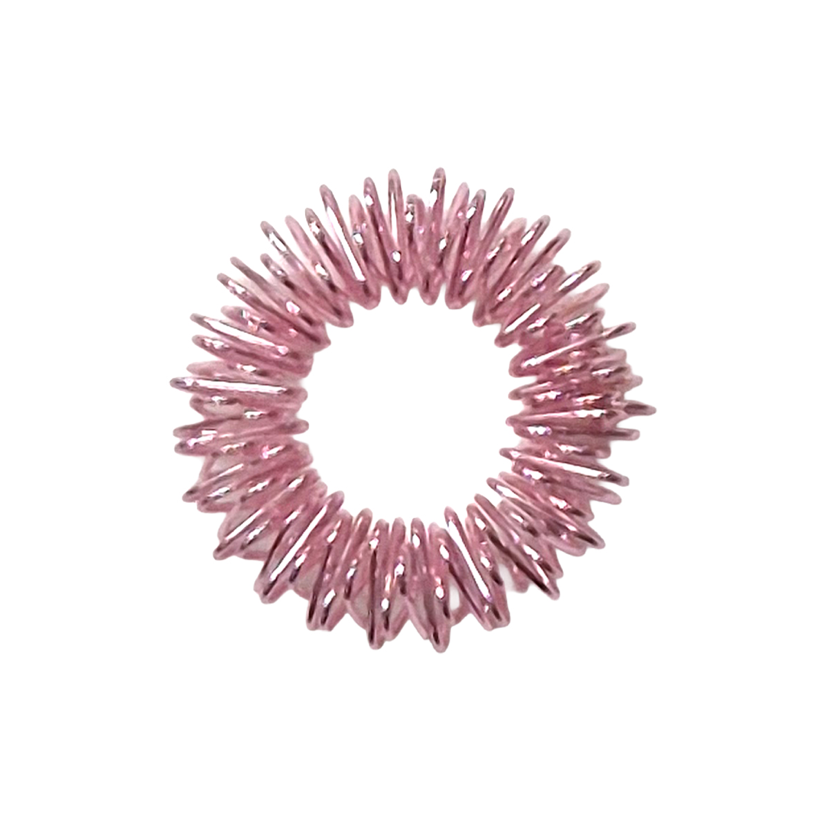 Δαχτυλίδι Μασάζ Δαχτύλων 2cm (Massage Finger Ring) ΡΟΖ