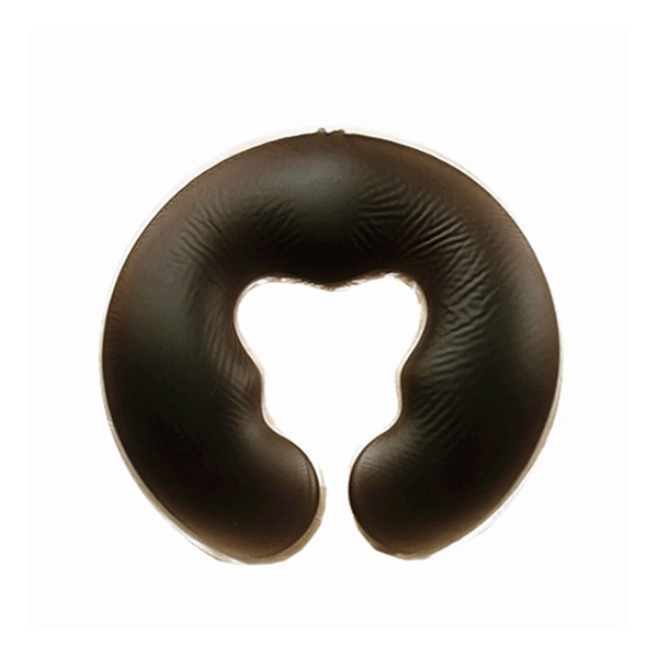 Προσκέφαλο Σιλικόνης πέταλο ΜΑΥΡΟ