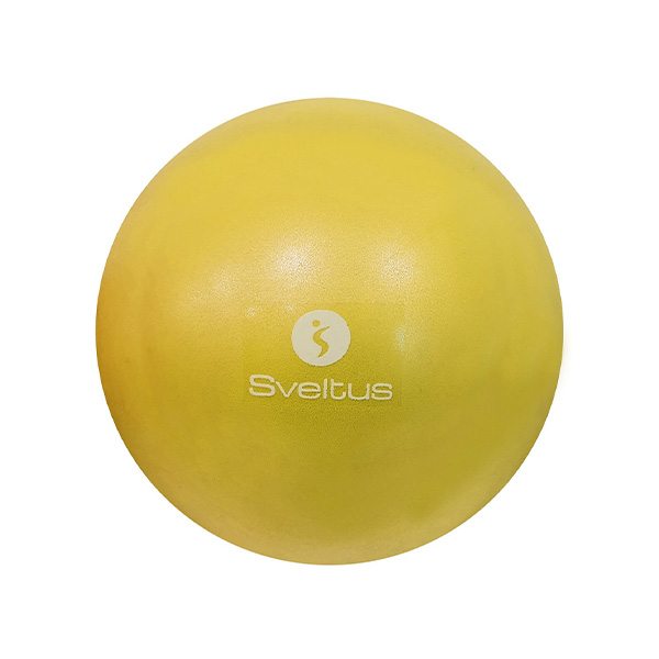 Μπάλα Πιλάτες (Pilates ball 22cm) Yellow