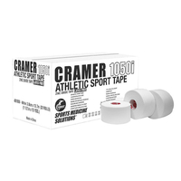 Product Cramer Athletic Sports Tape 1050i - 3.8cm X 13.7m (Αυτοκόλλητη Ανελαστική Ταινία Περίδεσης) base image