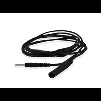 Product F9073 - Καλώδιο Εσοχής 4mm - Βύσμα 2mm (F4mmM2mm cable) base image