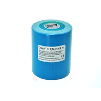 Product DREAM K - Blue -  Ελαστικός Επίδεσμος Κινησιοθεραπείας 7.5cm X 5m base image