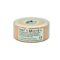 Product DREAM K - Beige -  Ελαστικός Επίδεσμος Κινησιοθεραπείας 2.5cm X 5m base image