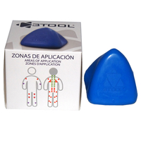 Product 3TOOL - Εργονομικό εργαλείο μάλαξης/ πίεσης μυικών σπασμών και trigger points base image