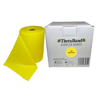 Product Thera-Band Ιμάντας Άσκησης Κίτρινο -Πώληση με το μέτρο- (Exercise Band Yellow) base image