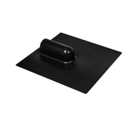 Product PG970/2 Ηλεκτρόδια Σιλικόνης 50x50mm εσοχή 2mm (Silicone Reusable Electrode) base image