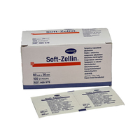 Product Κομπρέσες Εμποτισμένες σε Αλκοόλη 60mm x 30mm base image