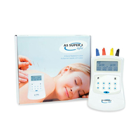 Product AS SUPER 4 Digital 4ch Needle Stimulator - Electroacupuncture Device base image