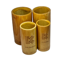 Product Bamboo Cupping Set 4τμχ base image