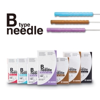Product Seirin B- Type Acupuncture Needels base image