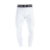 Product Κολάν συμπίεσης Λευκό (Compression pants) base image