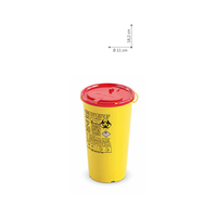 Product Δοχείο Απόρριψης Βελονών DISPO 1lt base image