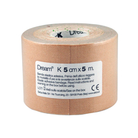 Product DREAM K Beige - Ελαστικός Επίδεσμος Κινησιοθεραπείας 5cm X 5m base image