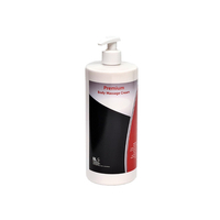 Product Κρέμα Μάλαξης- Premium Body Massage Cream- Essentials - 1lt με αντλία base image