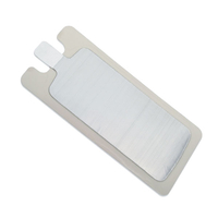 Product F7805 - Ηλεκτρόδιο γείωσης 217x105mm (Grounding Pad) base image