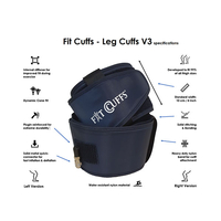 Product Fit Cuffs BFR Performance LOWER V3 Set base image