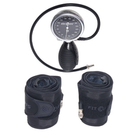 Product Fit Cuffs BFR Performance LOWER Set base image