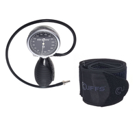 Product Fit Cuffs BFR Performance UPPER Set base image