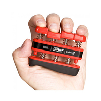 Product Όργανο εκγύμνασης δαχτύλων Prohands Gripmaster σε 4 αντιστάσεις base image