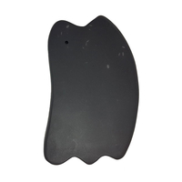 Product Εργαλείο Πέτρας Gua Sha Stone Triple Ridge Fish Shape base image