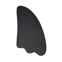 Product Εργαλείο Πέτρας Gua Sha Stone Triple Ridge Heart Shape base image