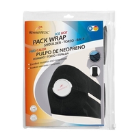 Product Στήριγμα θήκης πάγου Ώμου/ μέσης (Neoprene ice wrap) base image