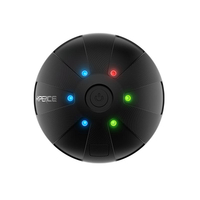 Product Hypersphere Mini Vibrating Massage Ball Black base image