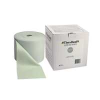 Product Thera-Band Ιμάντας Άσκησης Ασημί -Πώληση με το μέτρο- (Exercise Band SILVER) base image