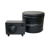 Product Πισίνα Κρυοθεραπείας Φουσκωτή Avantopool Kide (Cold Water Therapy) base image