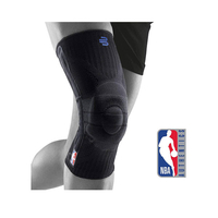 Product Επιγονατίδα Bauerfeind Sports Knee Support NBA Black base image