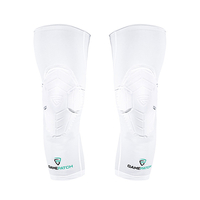 Product Επιγονατίδες Λευκό (Knee pads) base image