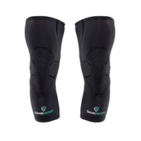 Product Επιγονατίδες Μαύρο (Knee pads) base image
