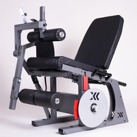 Product Exxentric LegFlexx System base image