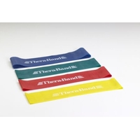Product Thera-Band Κυκλικοί Ιμάντες 30.50cm- Επιλέξτε Αντίσταση (Loop Band) base image