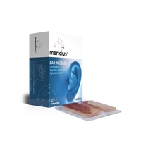 Product Βελόνες Βελονισμού ημιμόνιμες Meridius Press Needles (100τμχ) base image