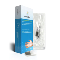 Product Βελόνες Βελονισμού χεριού- παλάμης Meridius ME132 (Hand needles) - 50 Βελόνες base image