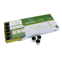 Product Άκαπνη αυτοκόλλητη Μόξα (Smokeless moxa stickers) 40τμχ base image