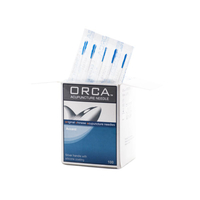 Product Βελόνες Βελονισμού ORCA Accent Silver (Acupuncture Needles) - 100 Βελόνες από: base image