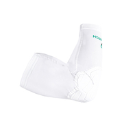 Product Μανίκι συμπίεσης με προστασία Λευκό (Padded arm sleeve) base image