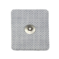 Product PG471 - Αναλώσιμα Ηλεκτρόδια με clip- 46x47mm- (Disposable Snap Electrode) base image