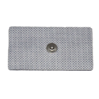 Product PG472 - Αναλώσιμα Ηλεκτρόδια με clip- 53x96mm- (Disposable Snap Electrode) base image