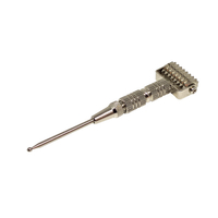 Product Ρολό διέγερσης με ανιχνευτή ελατηρίου (Spring Loaded Dermal Roller with probe) base image