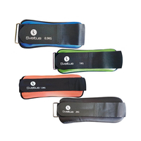 Product Βάρη Άκρων Sveltus - Ζευγάρι (wrist- ankle weight) από: base image